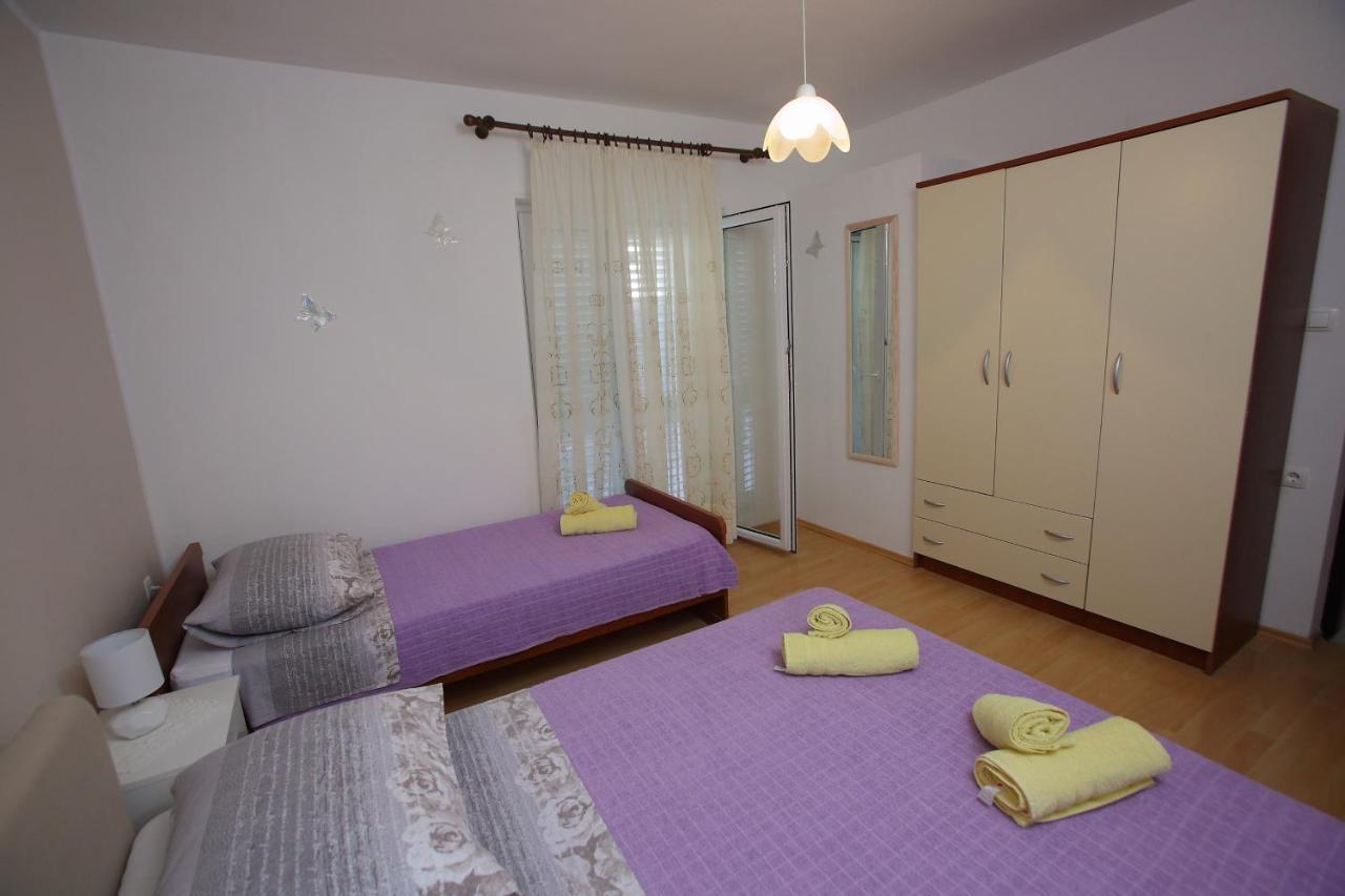 Apartman Luka Σπλιτ Εξωτερικό φωτογραφία