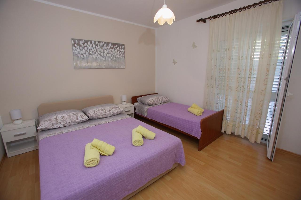 Apartman Luka Σπλιτ Εξωτερικό φωτογραφία