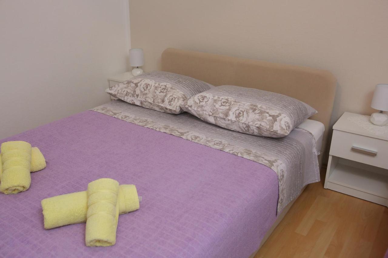 Apartman Luka Σπλιτ Εξωτερικό φωτογραφία