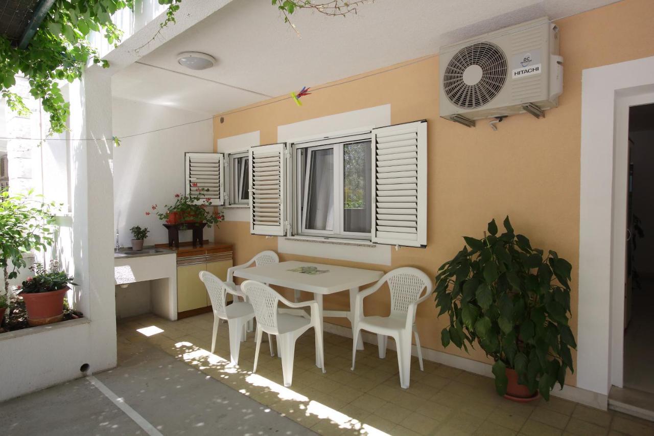 Apartman Luka Σπλιτ Εξωτερικό φωτογραφία