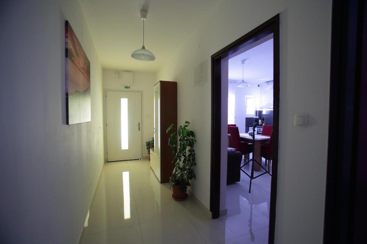 Apartman Luka Σπλιτ Εξωτερικό φωτογραφία