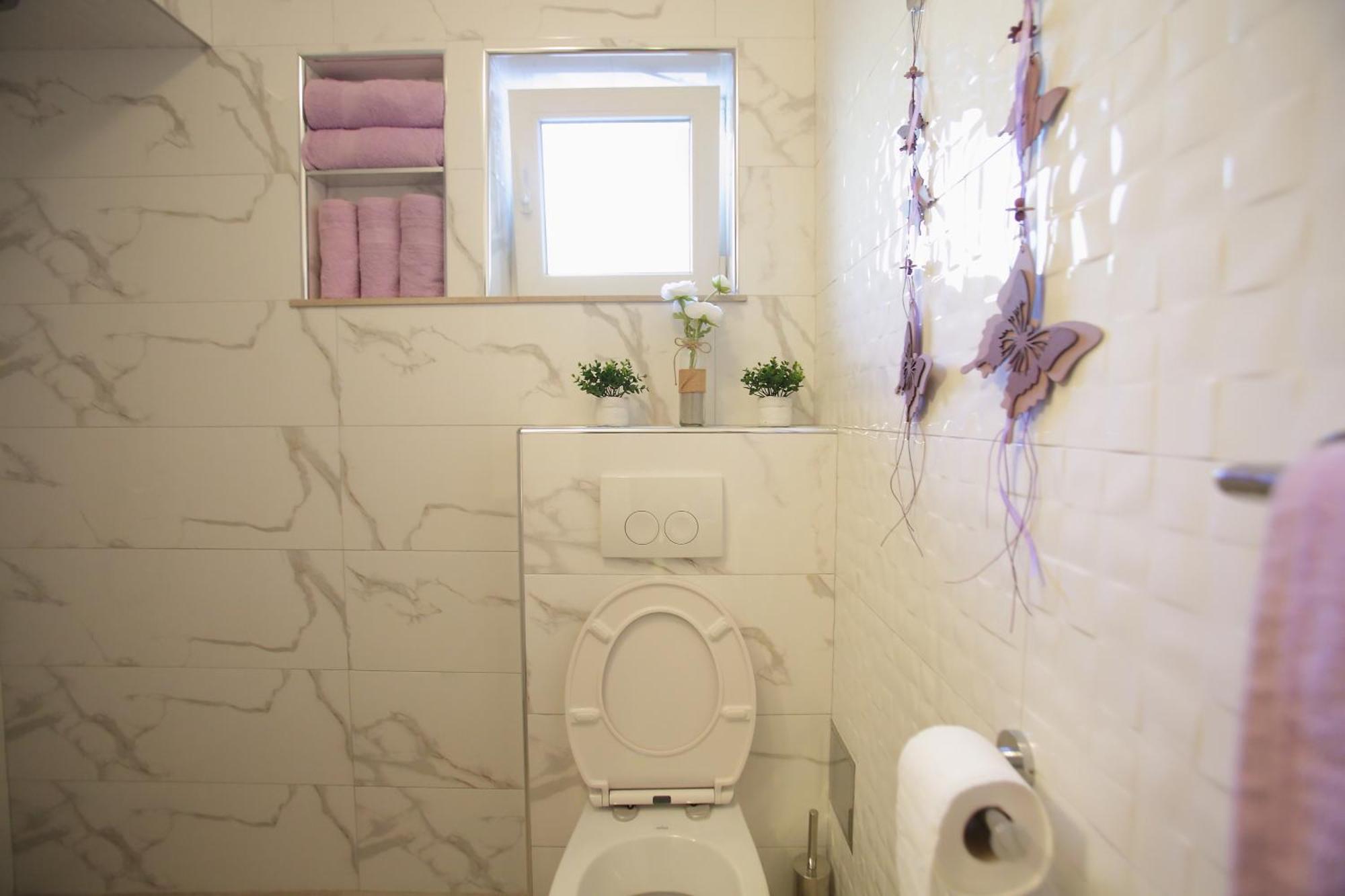 Apartman Luka Σπλιτ Εξωτερικό φωτογραφία