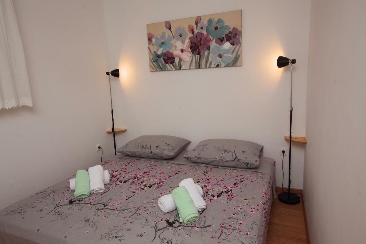Apartman Luka Σπλιτ Εξωτερικό φωτογραφία