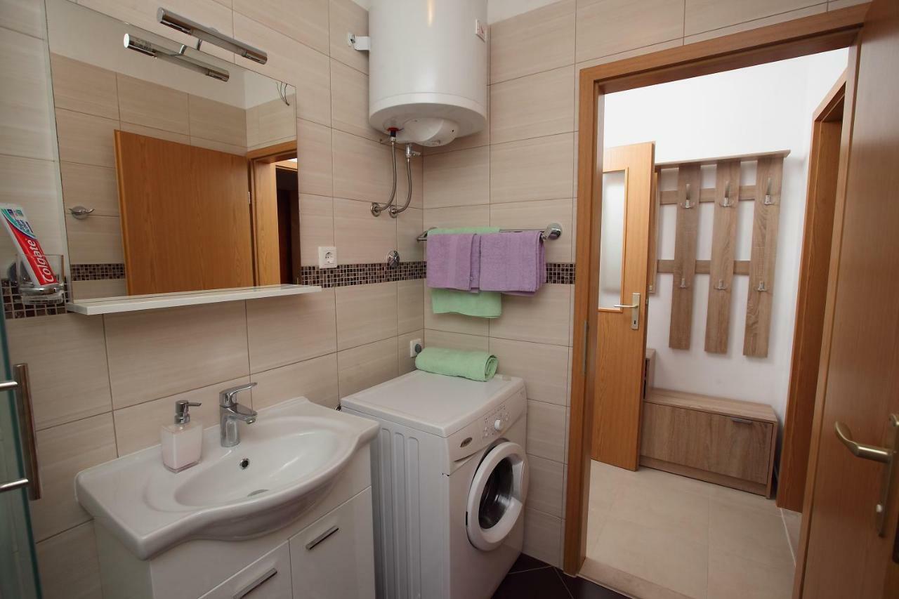 Apartman Luka Σπλιτ Εξωτερικό φωτογραφία