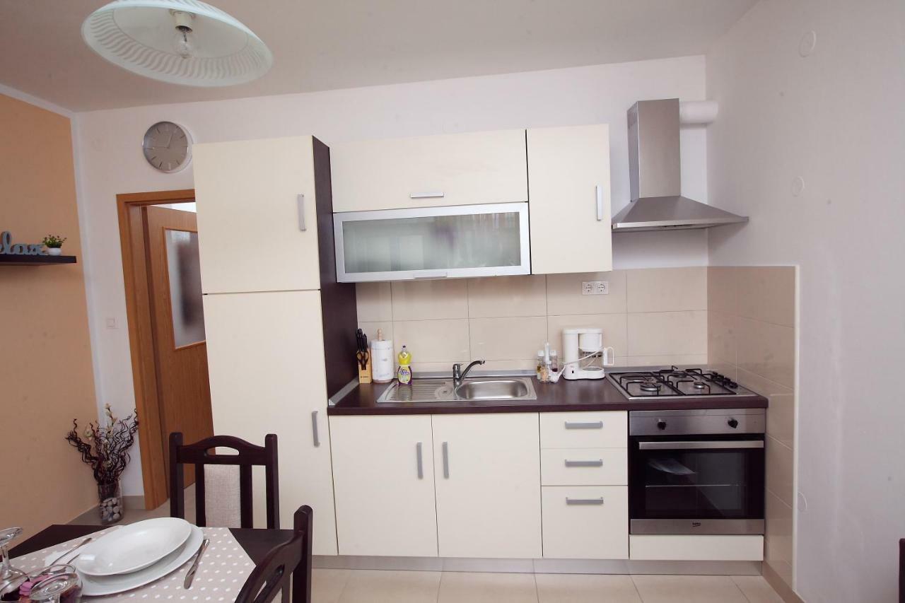 Apartman Luka Σπλιτ Εξωτερικό φωτογραφία