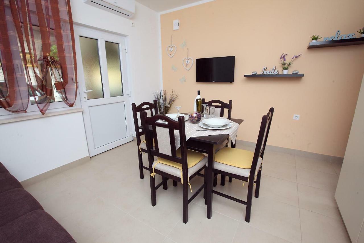 Apartman Luka Σπλιτ Εξωτερικό φωτογραφία