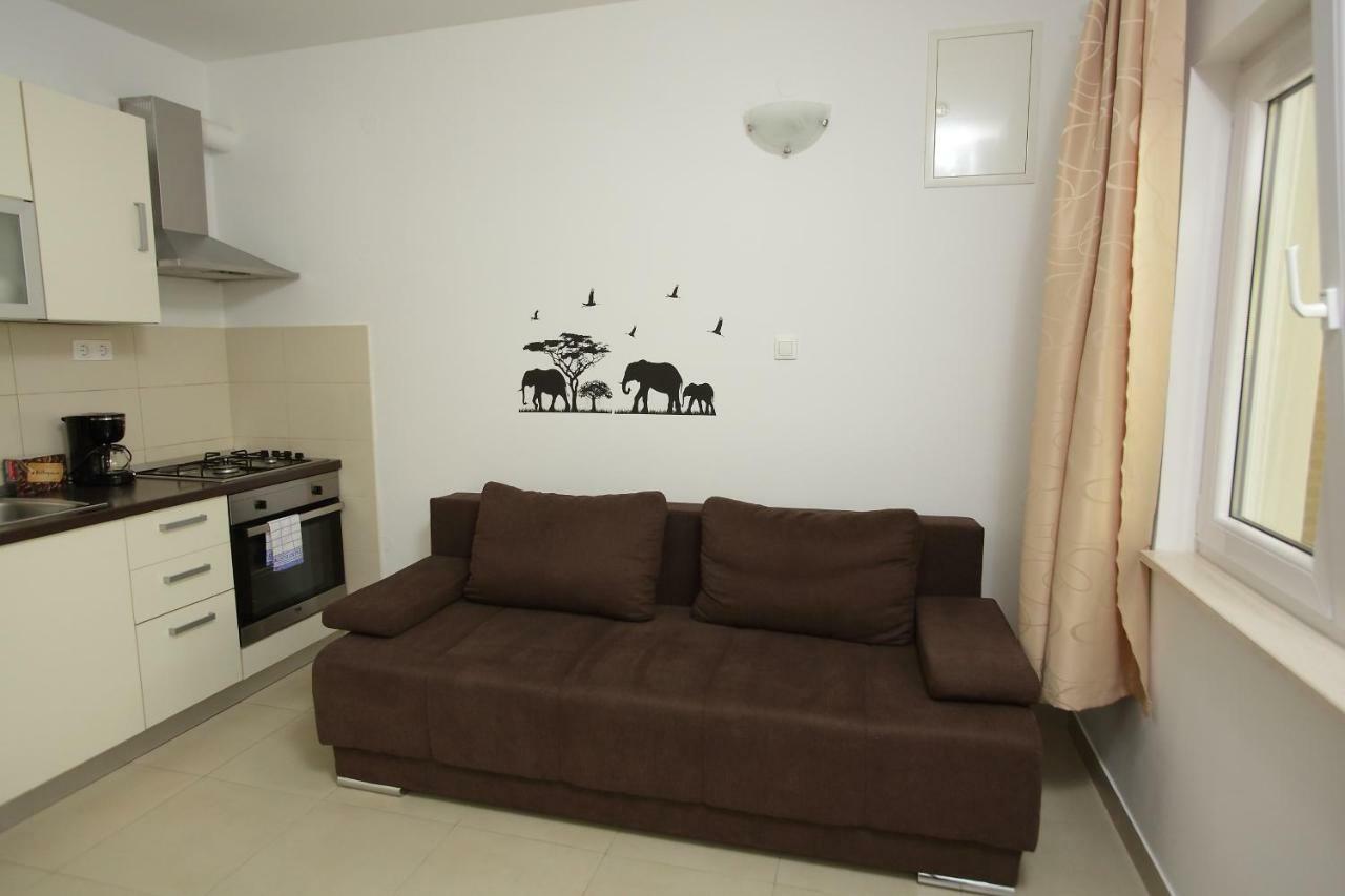 Apartman Luka Σπλιτ Εξωτερικό φωτογραφία