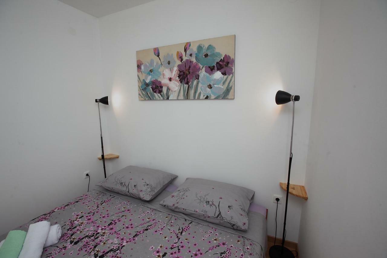 Apartman Luka Σπλιτ Εξωτερικό φωτογραφία