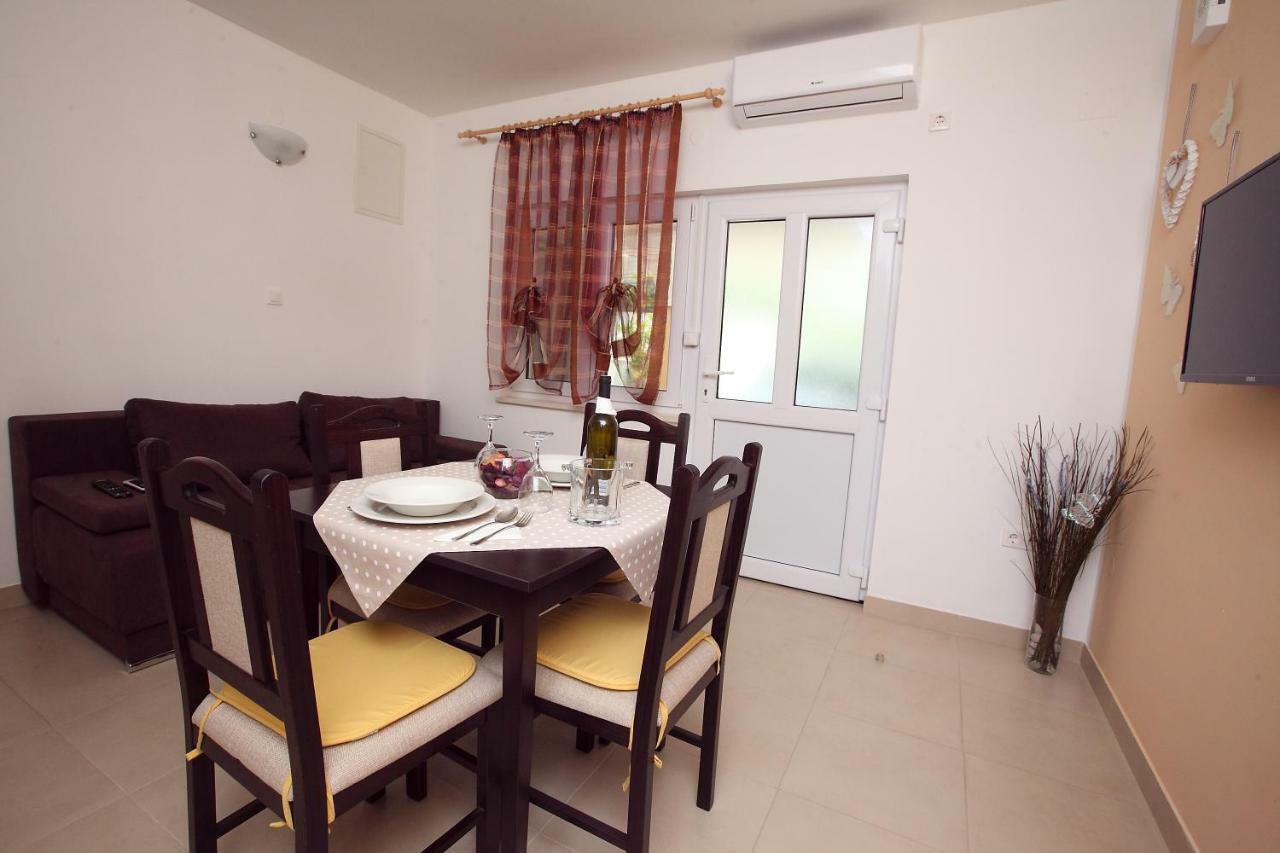 Apartman Luka Σπλιτ Εξωτερικό φωτογραφία